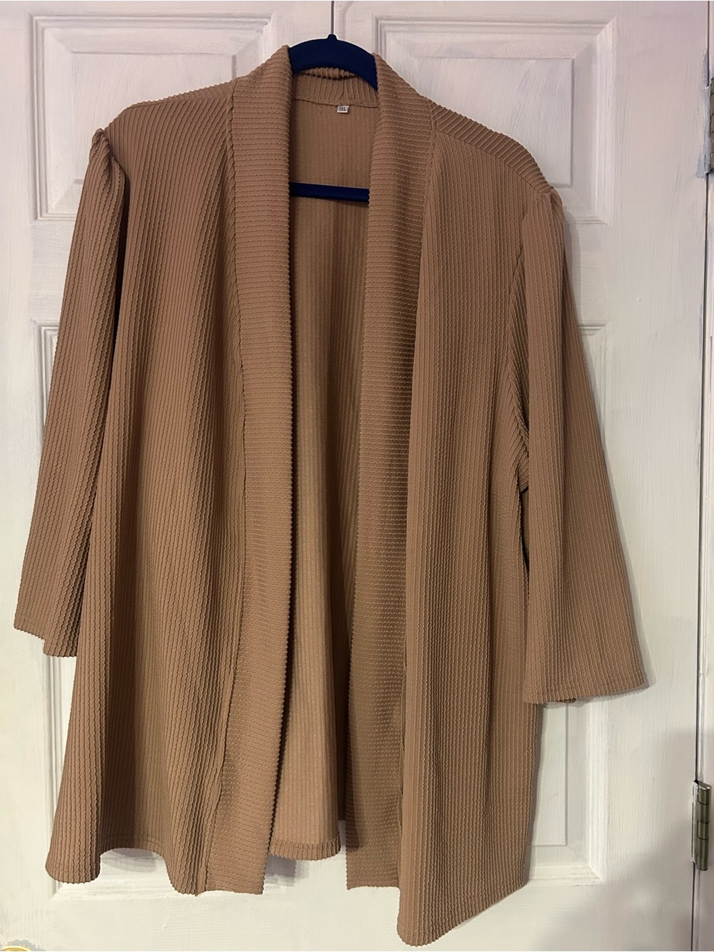 Casual Open-Front Women's  Cardigan